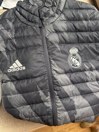 Pack Ropa Real Madrid Adidas