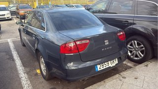 SEAT Exeo 2009