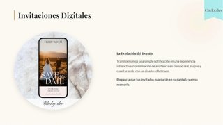Diseño web y aplicaciones