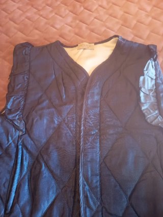 Conjunto RITA ROS Camisa y Chaleco Mujer