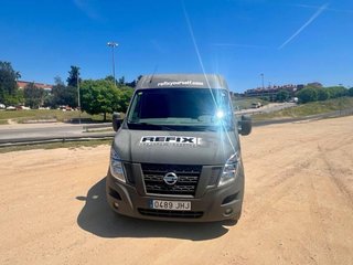 Nissan NV400 2015