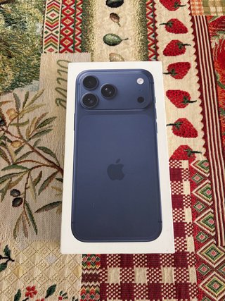 iPhone 17 Pro 256GB Azul Precintado Nuevo