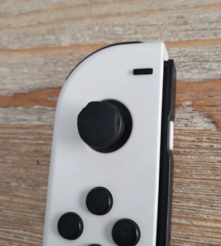 Mando Izquierdo Joy-Con Nintendo Switch Blanco