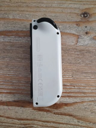 Mando Izquierdo Joy-Con Nintendo Switch Blanco