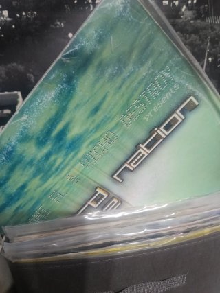 Lote Vinilos Makina y Hardcore +2500