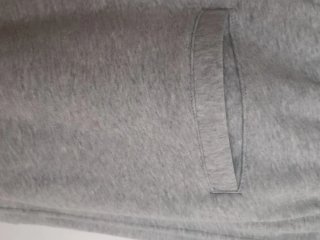 Pantalón chándal Converse gris hombre