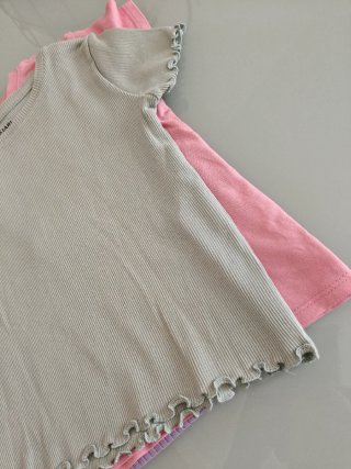 Lote Ropa Niña T6