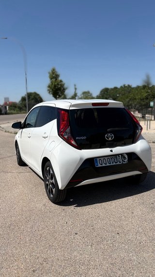 Toyota Aygo X-Play