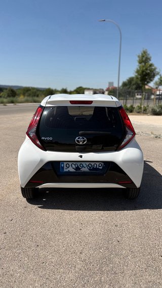 Toyota Aygo X-Play