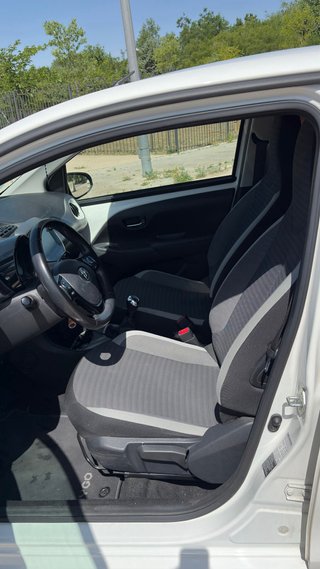 Toyota Aygo X-Play