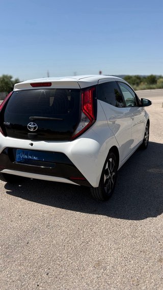 Toyota Aygo X-Play