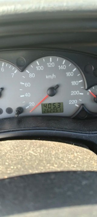 Ford Focus 2004