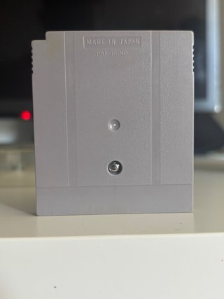 The Legend of Prince Valiant Game Boy Ocean