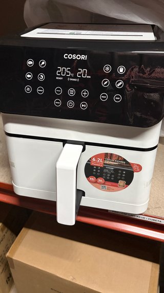 Cosori Premium II Chef Edition 6.2L Air Fryer