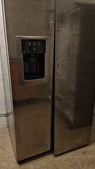 2 Frigoríficos Americanos Samsung y General Electr