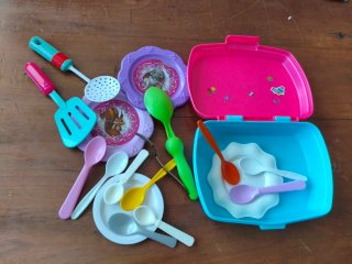 Juego de Cocina Juguete