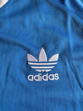 Conjunto Adidas Verano Azul
