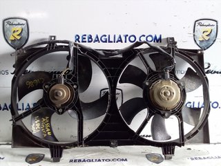 ELECTROVENTILADOR NISSAN ALMERA (N16/E)