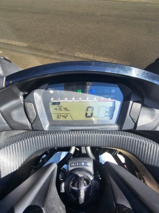 Honda Integra 750 Blanca Automática