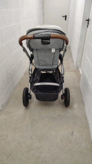 Carrito y capazo UPPAbaby