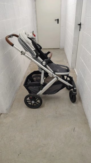 Carrito y capazo UPPAbaby