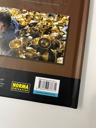 Harry Potter: Horrocruxes y Reliquias de la Muerte