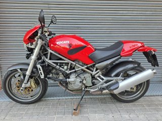 Ducati Monster S4 (916)