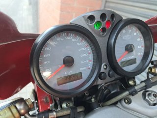 Ducati Monster S4 (916)
