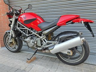 Ducati Monster S4 (916)