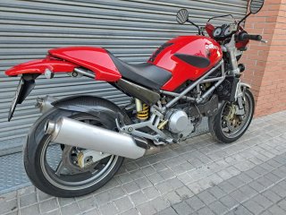 Ducati Monster S4 (916)