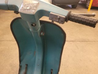 Vespa 125 NK Primavera 1984 para restaurar
