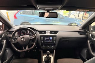 Skoda Octavia 2014