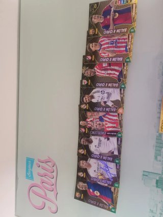 Cromos Adrenalyn XL