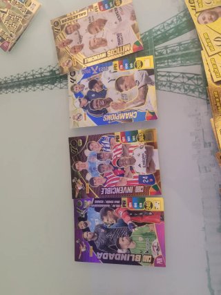 Cromos Adrenalyn XL