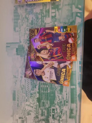 Cromos Adrenalyn XL
