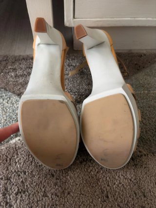 Sandalias Gloria Ortiz