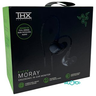 Auriculares Razer Moray In-Ear Monitor