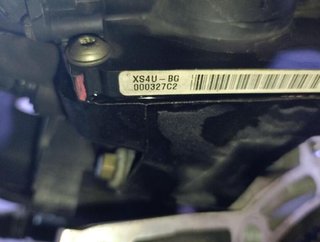 Motor ford rectp5410092 fyda focus i (daw, 1.6 16v