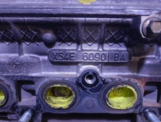 Motor ford rectp5410092 fyda focus i (daw, 1.6 16v