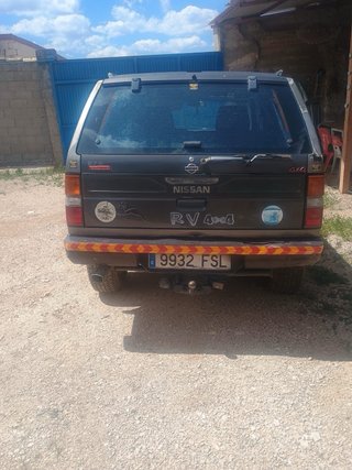 Nissan Terrano I