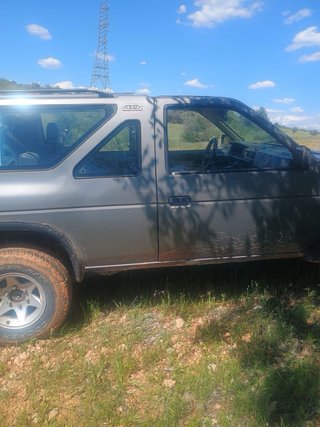 Nissan Terrano I