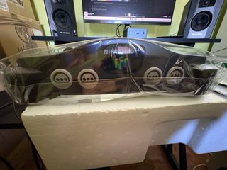 Nintendo 64 Completa Caja Manuales