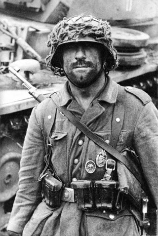 Red camuflaje alemana 2ª Guerra Mundial (5)