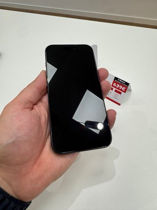 iPhone 15 Pro 256GB Nero