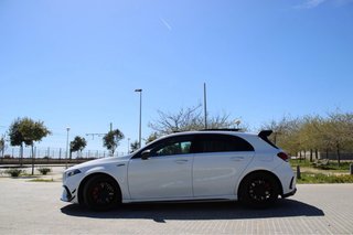 Mercedes-Benz A45 S