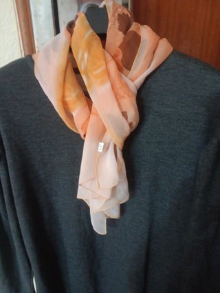 Vestido de invierno Bershka gris talla l