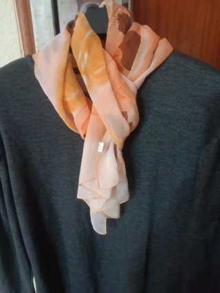 Vestido de invierno Bershka gris talla l
