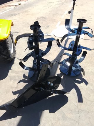 Motoazada Garland 1162