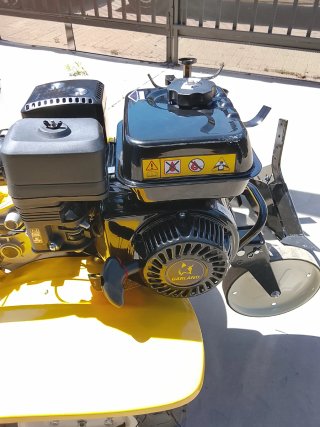 Motoazada Garland 1162