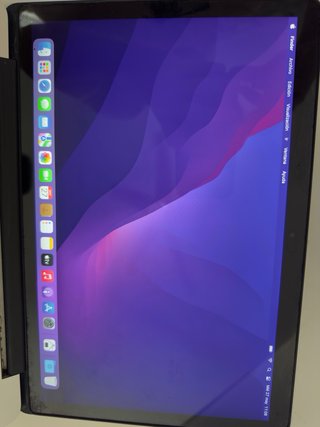 MacBook Pro 13" 2015 Plata